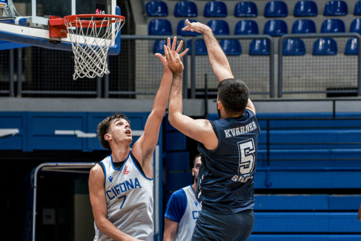 Foto Matija Kolarić/KK Cibona