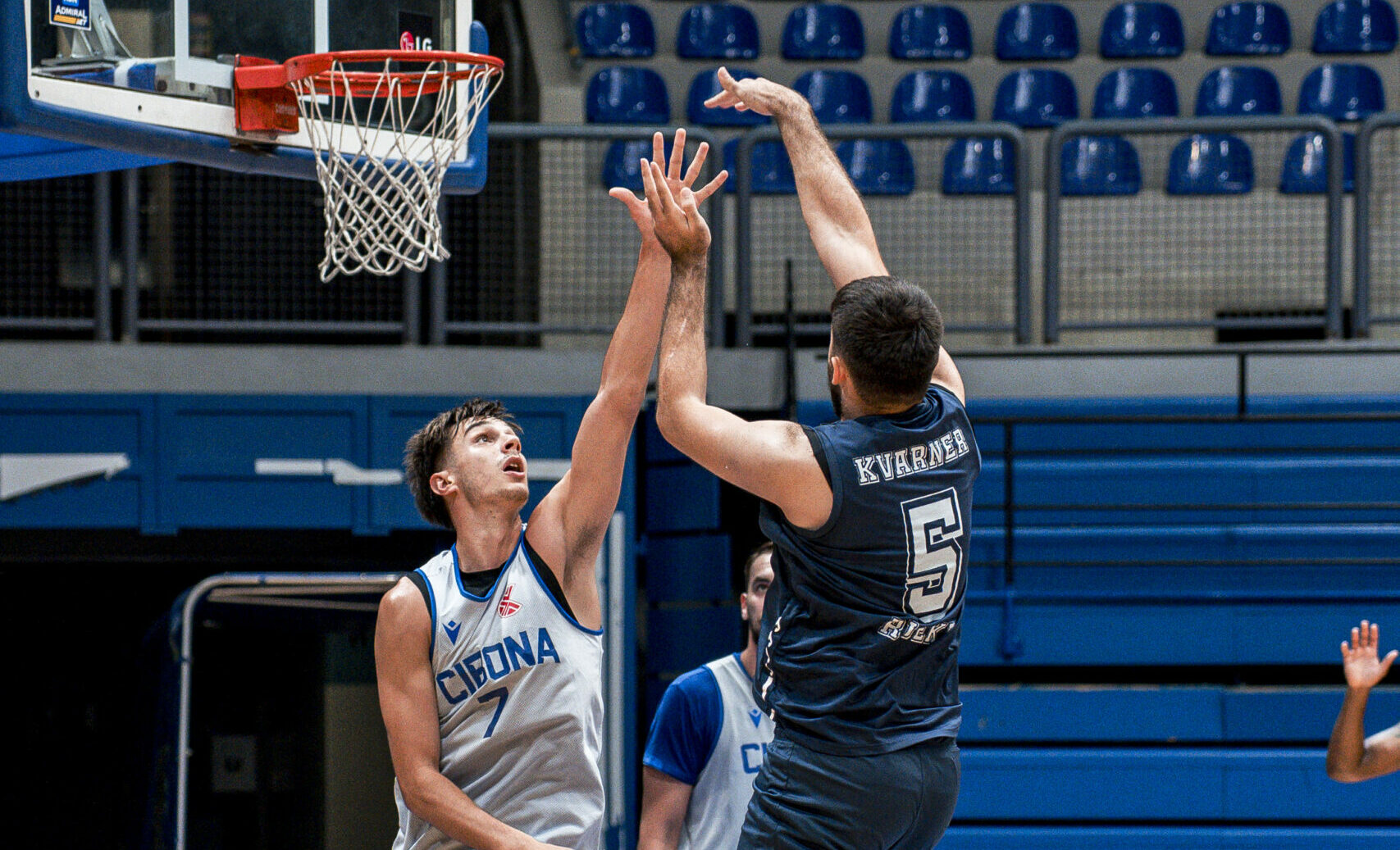 Foto Matija Kolarić/KK Cibona