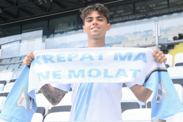 Samuele Vignato/Foto HNK Rijeka