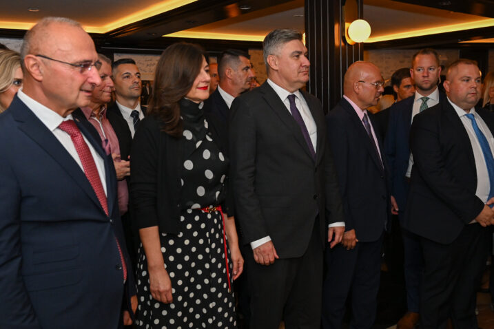 Foto Ured predsjednika RH