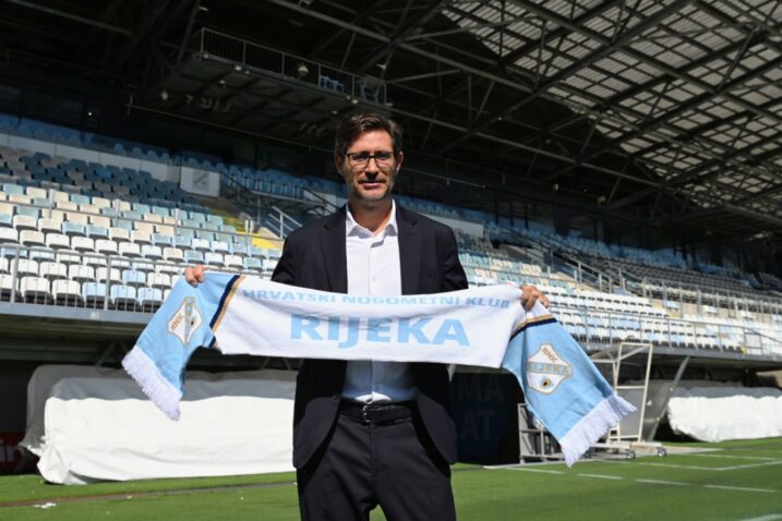 Victor Sanchez/Foto V. KARUZA