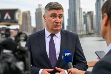 Foto Ured predsjednika RH