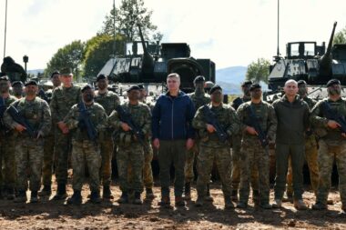 Foto Ured predsjednika Republike Hrvatske / Tomislav Bušljeta