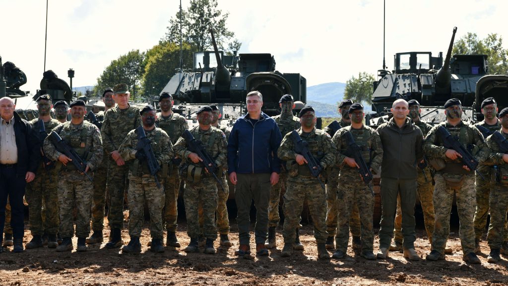 Foto Ured predsjednika Republike Hrvatske / Tomislav Bušljeta
