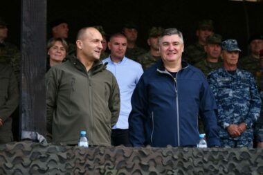 Foto Ured predsjednika Republike Hrvatske / Tomislav Bušljeta