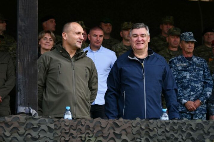 Foto Ured predsjednika Republike Hrvatske / Tomislav Bušljeta
