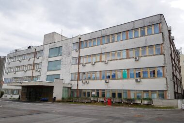 Foto KBC Rijeka