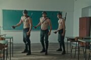 Kadar iz filma Fiume o morte! Igora Bezinovića