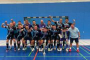 Futsal momčad Rijeke nakon osvajanja turnira u Grazu/Foto HMNK Rijeka