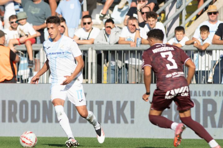 Luka Menalo/Foto N. BLAGOJEVIĆ
