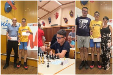 Foto Privatna arhiva; I. Mandekić