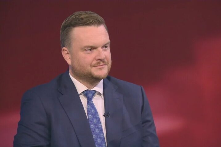 Marko Primorac / Foto Screenshot Nova TV