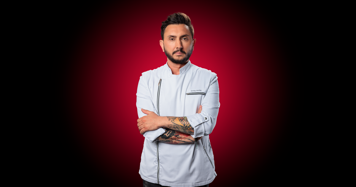 Goran Kočiš / Foto Press