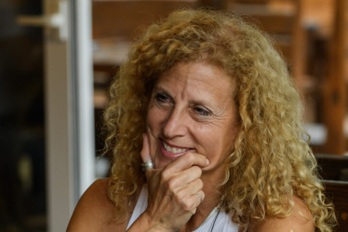 Michele Buster / Foto Luka Jeličić