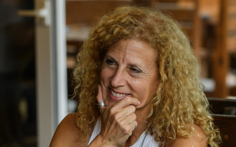 Michele Buster / Foto Luka Jeličić