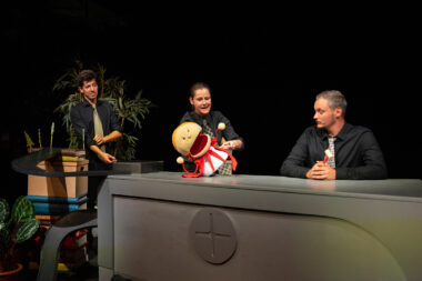 Fotografije Gradsko kazalište lutaka Rijeka / Petar Fabijan