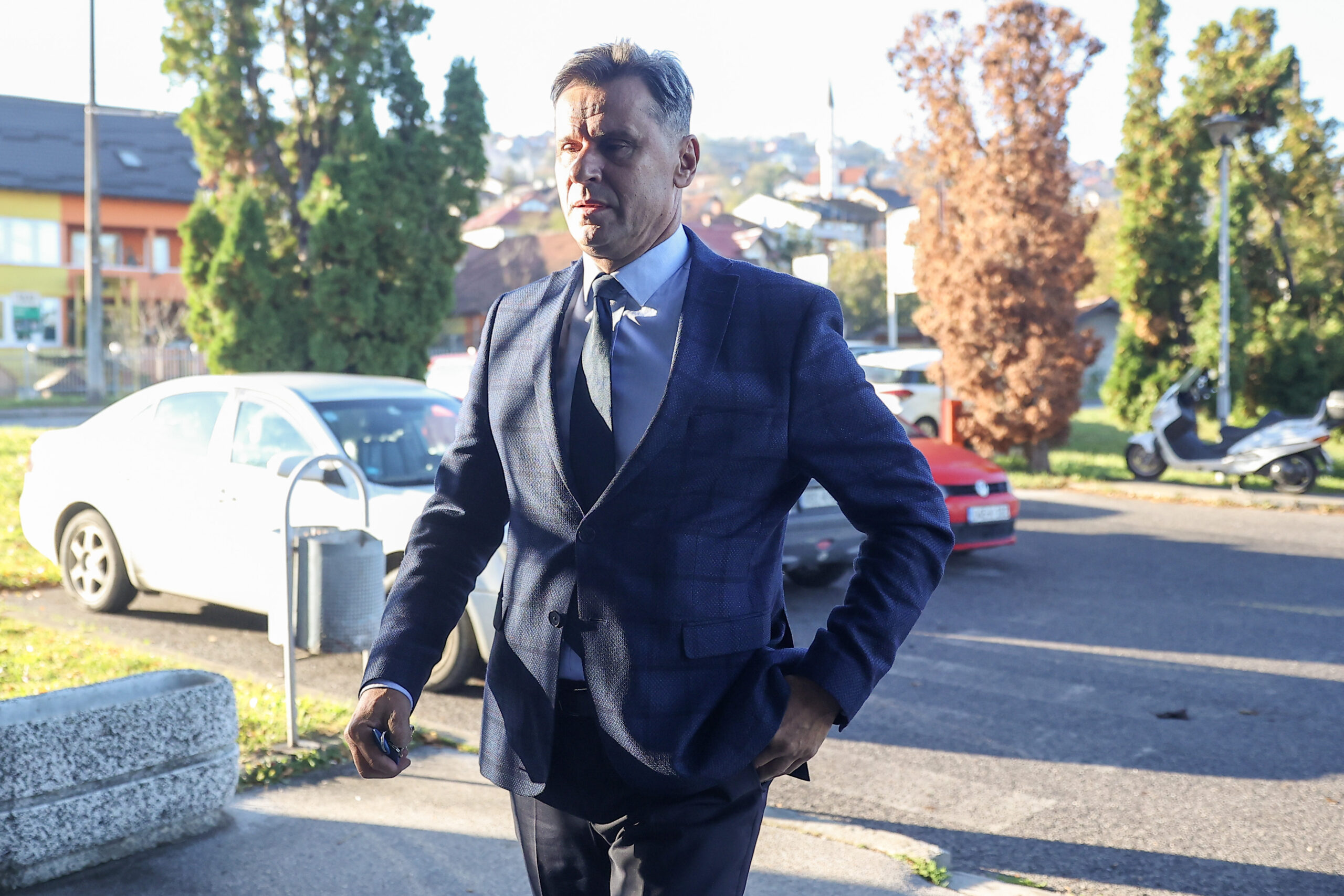 Fadil Novalić / Foto: Armin Durgut/PIXSELL