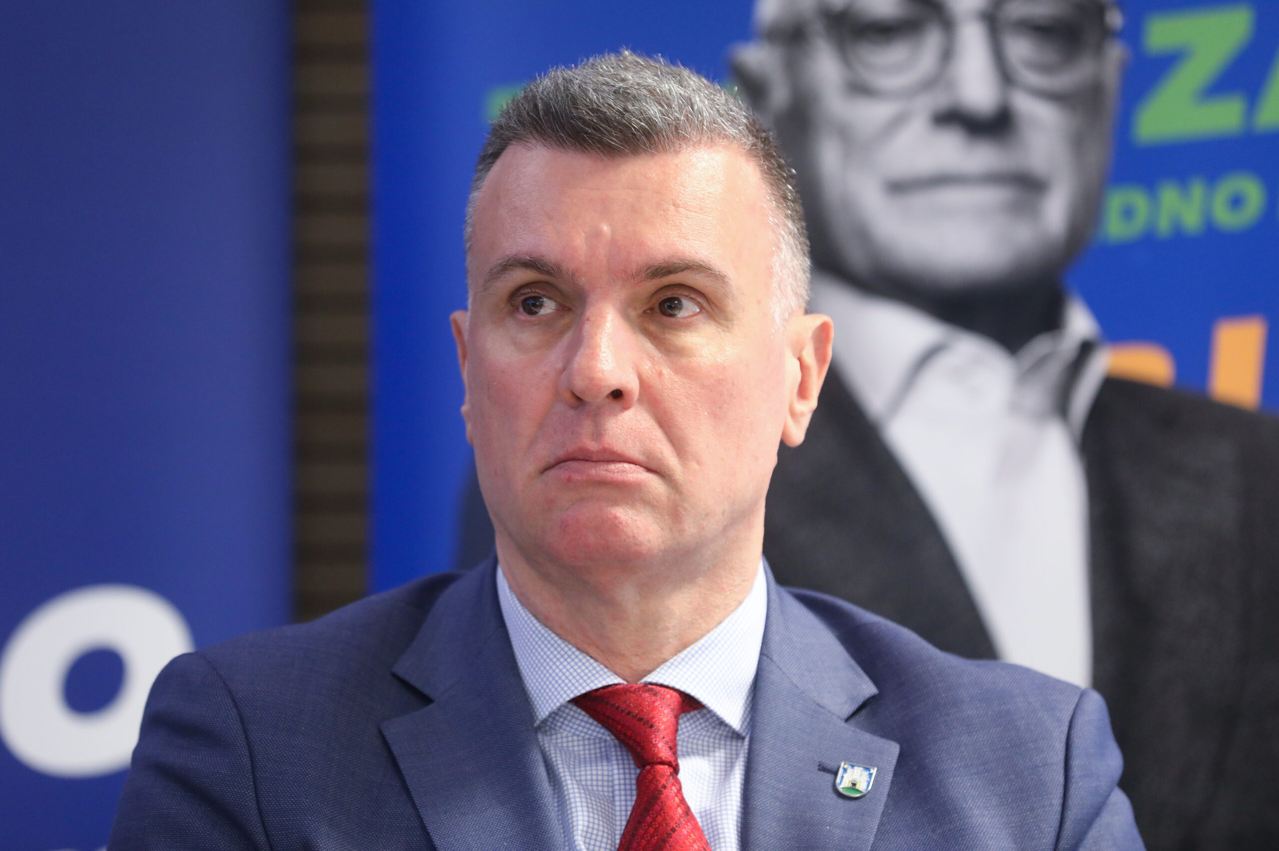 Dr. Trpimir Goluža / Photo: Robert Anic/PIXSELL