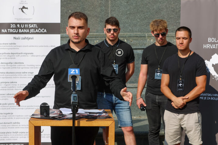 Photo: Sanjin Strukić/PIXSELL