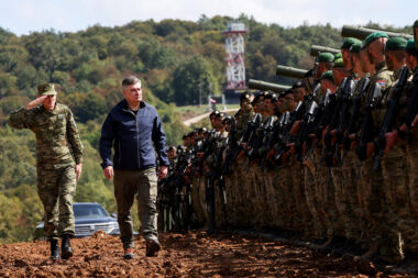 Photo: Zeljko Lukunic/PIXSELL