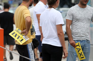 Split, Ilustracija / Foto: Ivo Čagalj / Pixsell