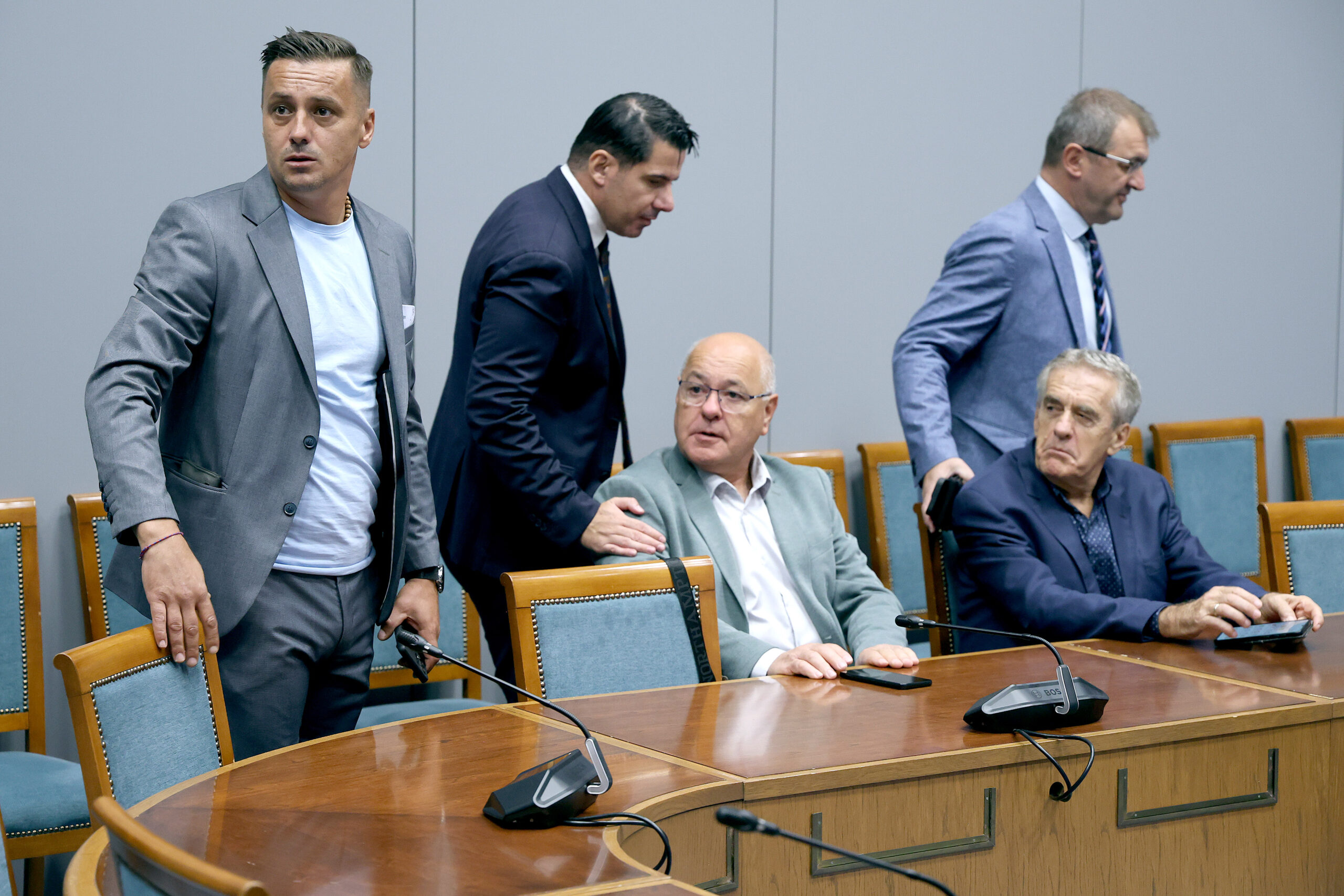 Photo: Patrik Macek/PIXSELL