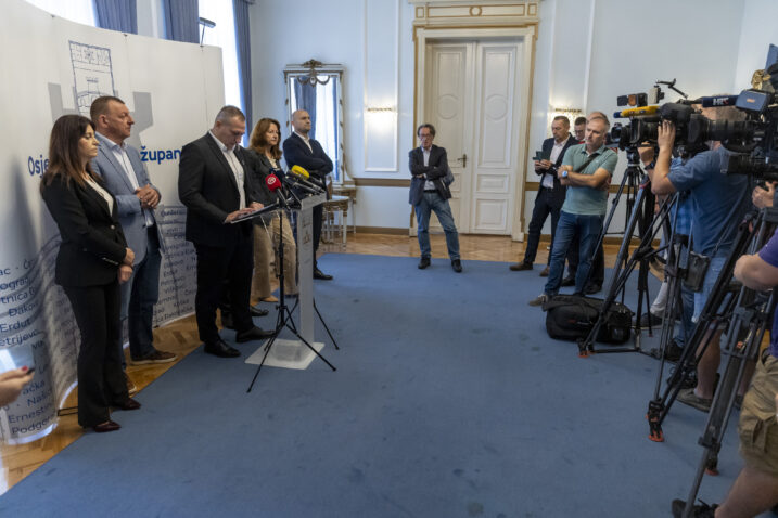 Photo: Davor Javorovic/PIXSELL