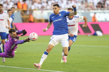 Ivica Ivušić i Sandro Kulenović/Foto PIXSELL