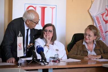 Photo: Marko Lukunic/PIXSELL