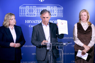 Photo: Patrik Macek/PIXSELL