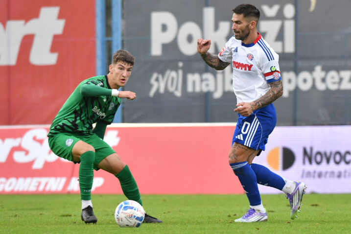 Marko Livaja/Foto PIXSELL