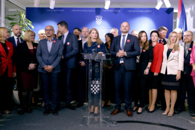 Photo: Patrik Macek/PIXSELL