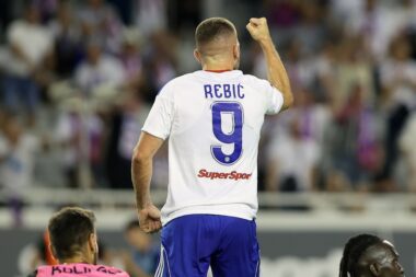 Ante Rebić/Foto PIXSELL