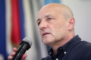 Boris Beck / Foto: Igor Kralj/PIXSELL