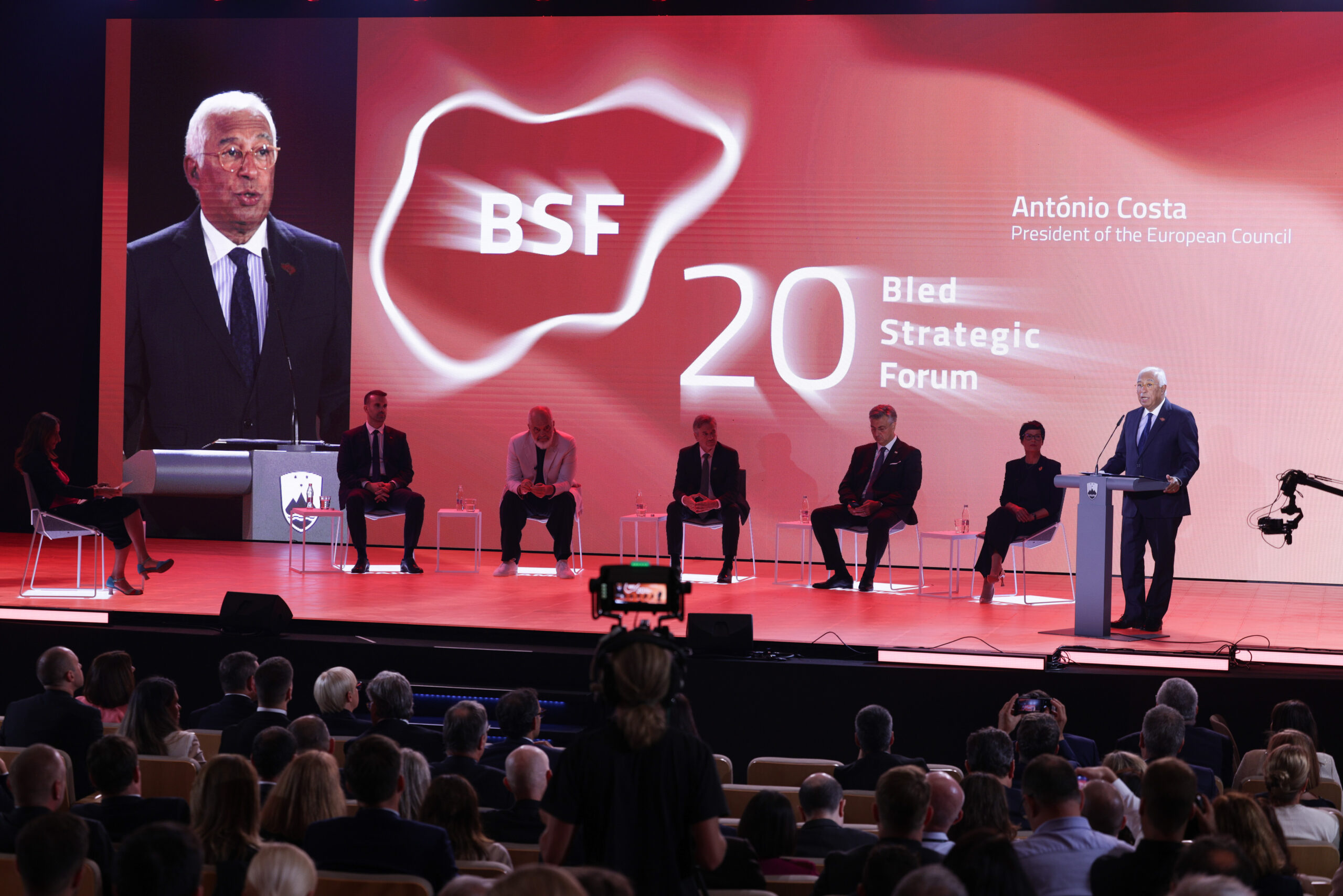 Bledski strateški forum / Pixsell