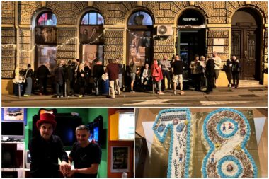 Foto Davor Pasarić i Josip Knežević