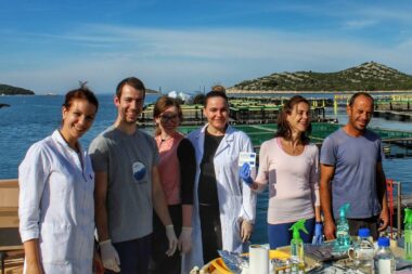 Foto Institut za oceanografiju i ribarstvo u Splitu