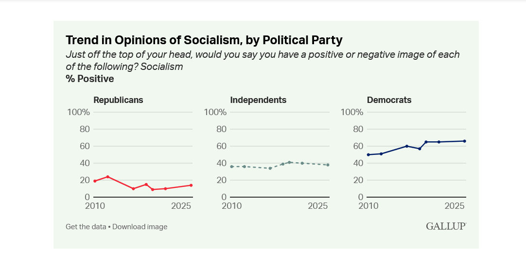 Screenshot / Gallup