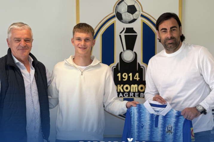 Foto NK Lokomotiva, Instagram
