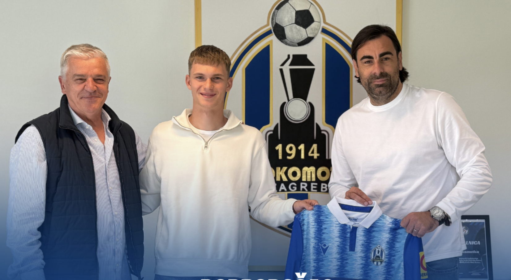 Foto NK Lokomotiva, Instagram