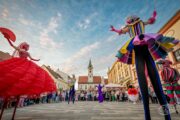 Foto Špancirfest Varaždin