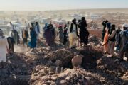 Afganistan, potraga za preživjelima nakon razornog potresa / Foto: UN