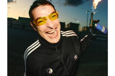 Foto: Instagram Viagra Boys/Adidas