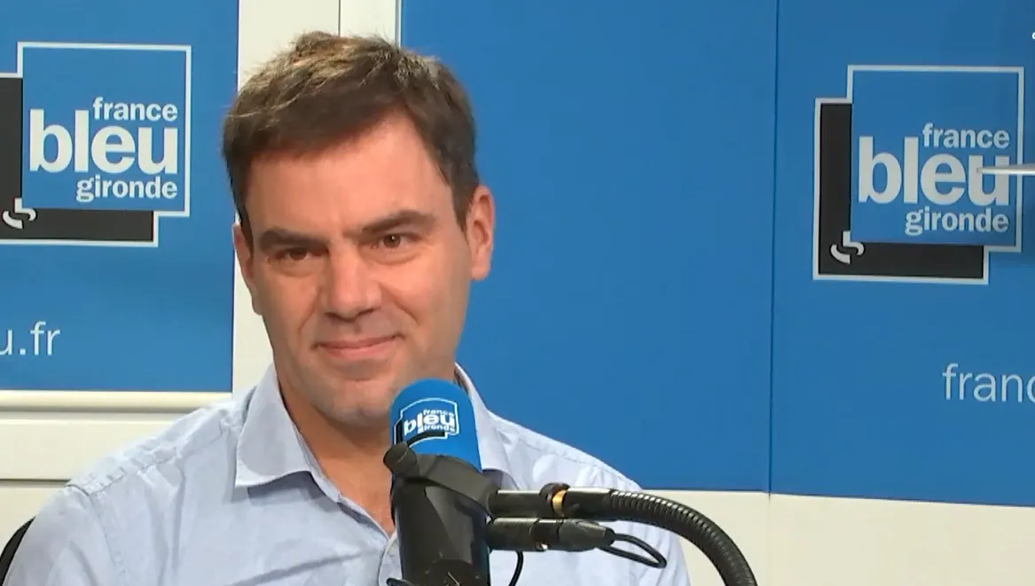 Antoine Bernard de Rayond / Radio France