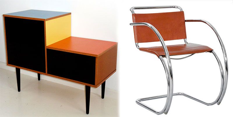 Bauhaus u primijenjenoj umjetnosti 