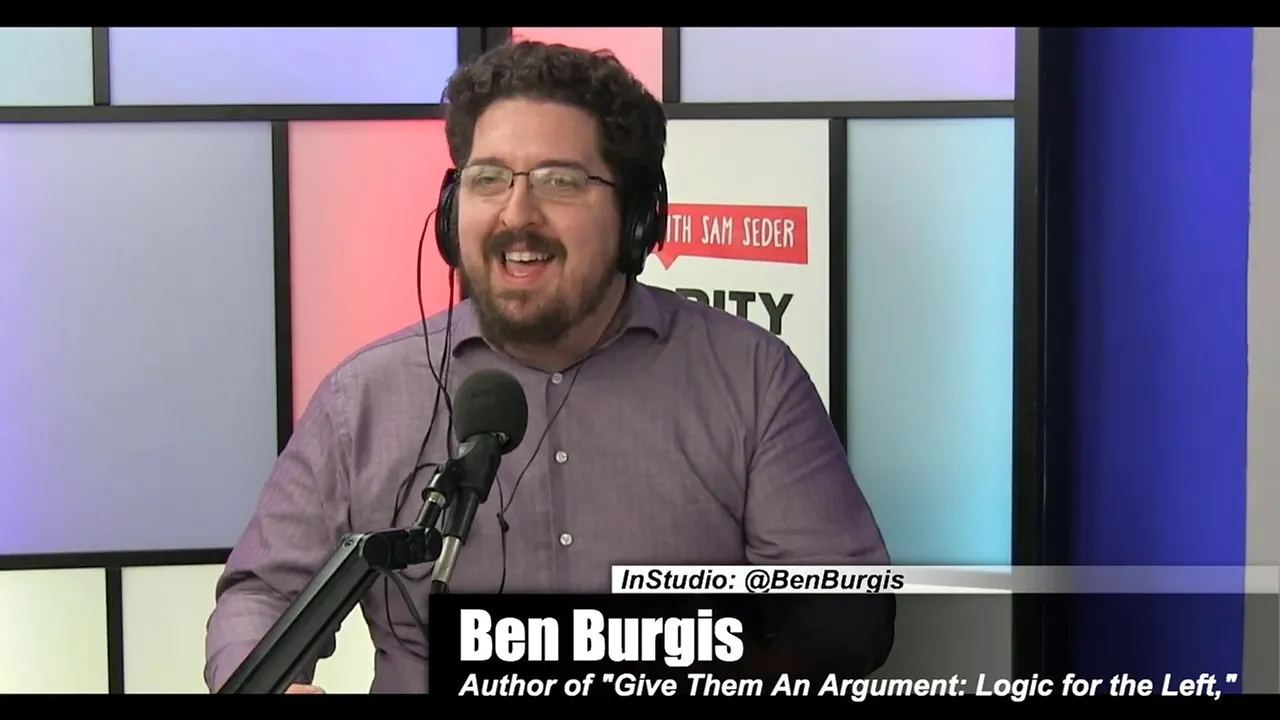 Ben Burgis / Foto: Nationofchange.org