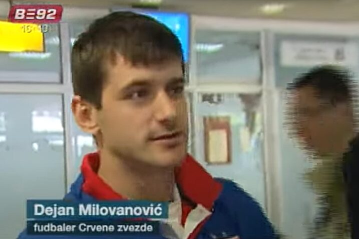 Screenshot B92 / YouTube