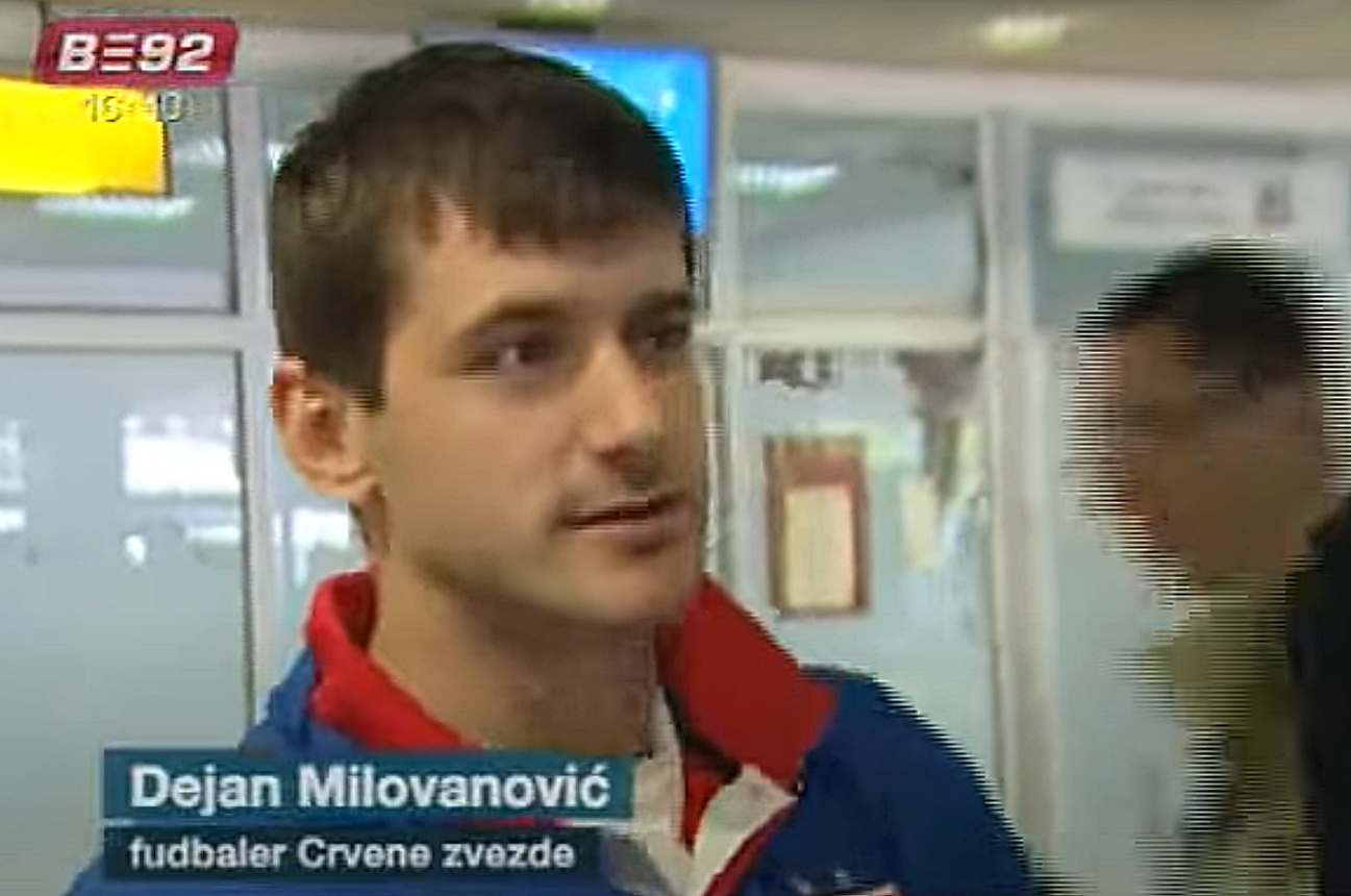 Screenshot B92 / YouTube