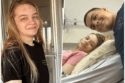 Eni je velika podrška mlađi brat Kruno / Foto OBITELJSKA ARHIVA