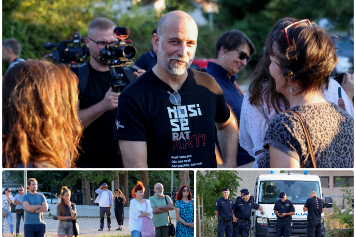 Foto Sime Zelic / Pixsell